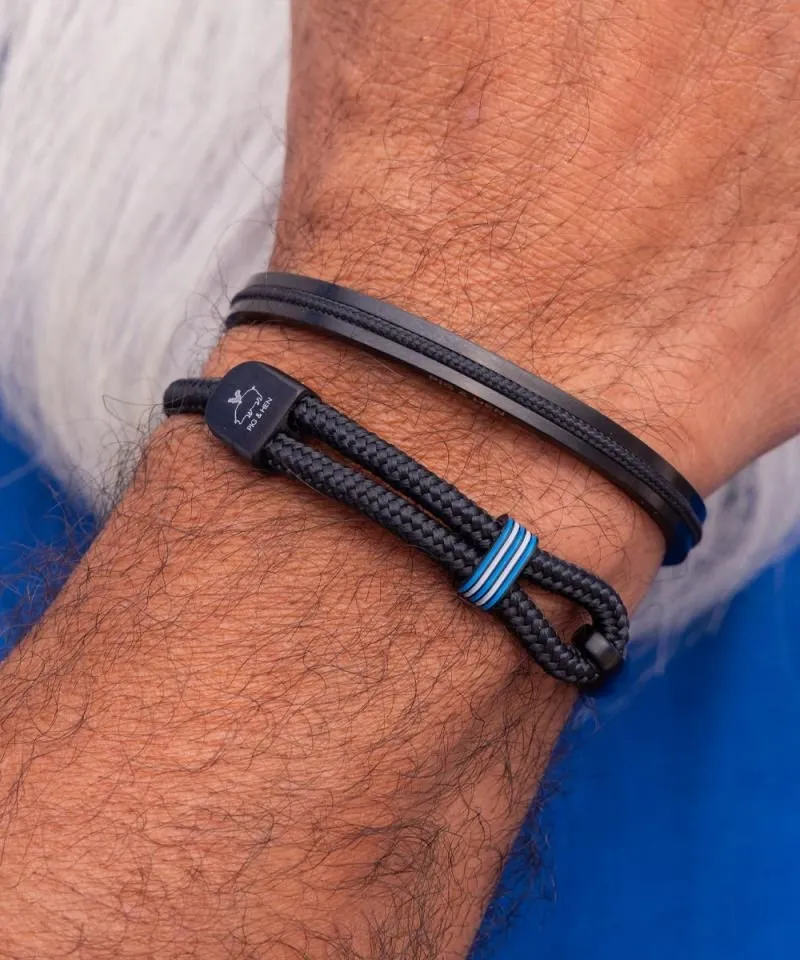 CAPTAIN CARL BLACK | BLACK sold by Cave and Post product image thumbnail 2