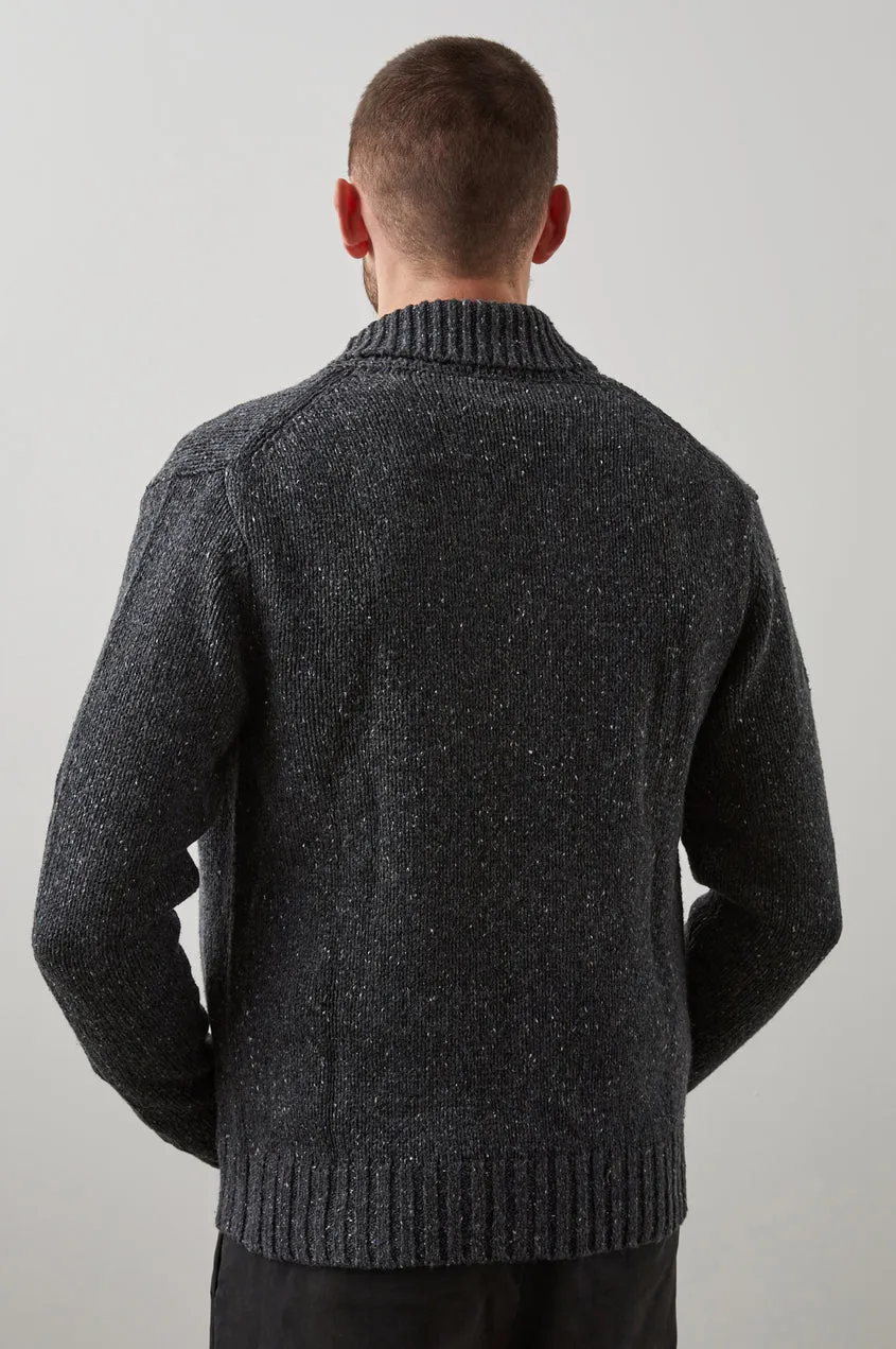 CORDEN CARDIGAN - CONSTELLATION sold by Cave and Post product image thumbnail 4