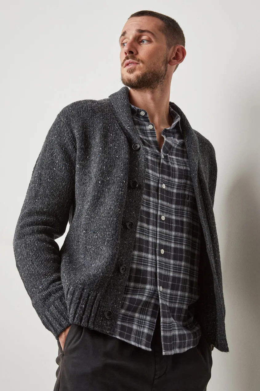 CORDEN CARDIGAN - CONSTELLATION sold by Cave and Post product image thumbnail 2