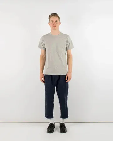 Heavy Duty Tee - Single Pocket Heather sold by Cave and Post product image thumbnail 2