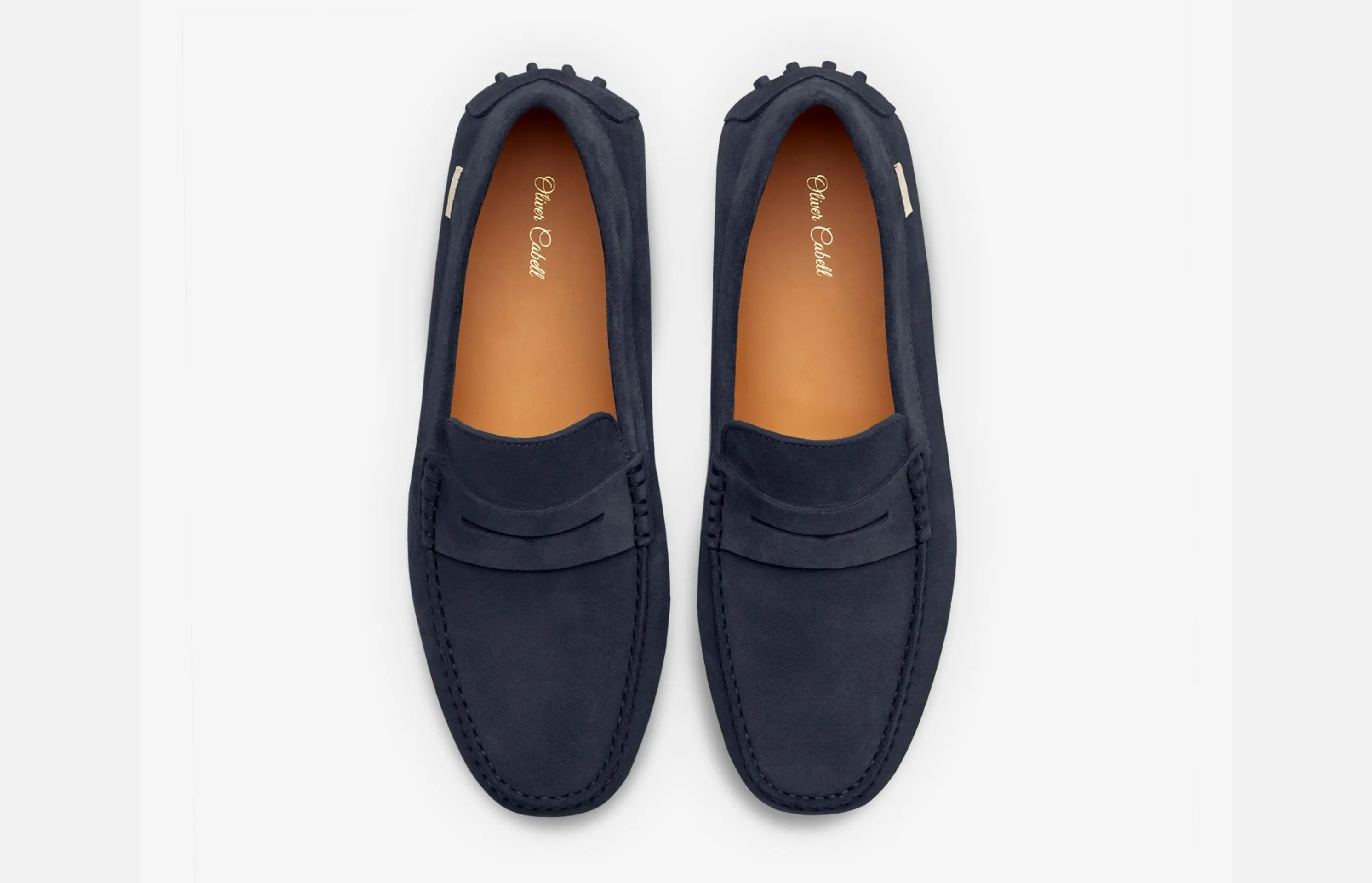 MEN'S Driver | Navy sold by Cave and Post product image thumbnail 2