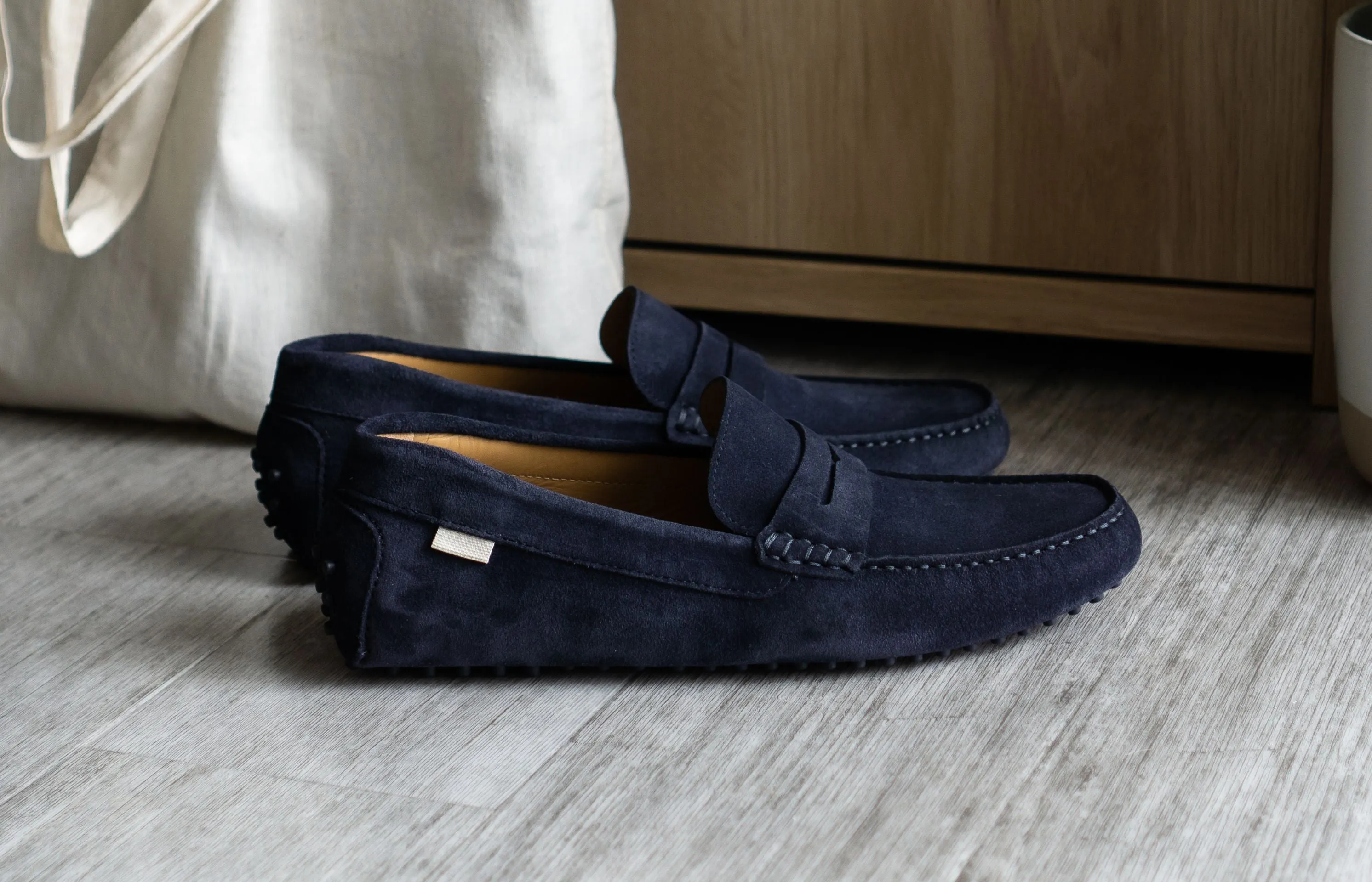 MEN'S Driver | Navy sold by Cave and Post product image thumbnail 5