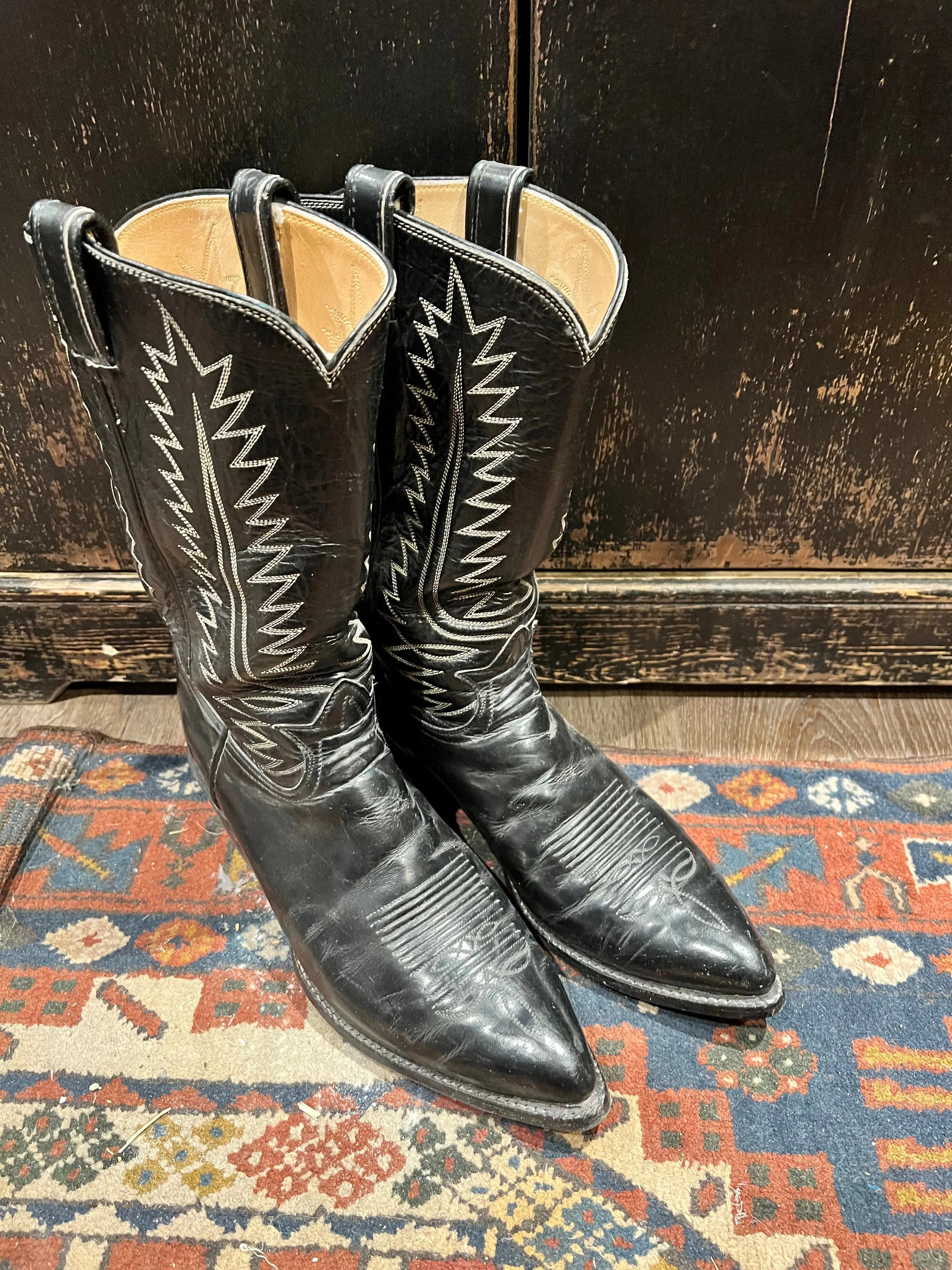 Tony Lama Cowboy Boots sold by Cave and Post