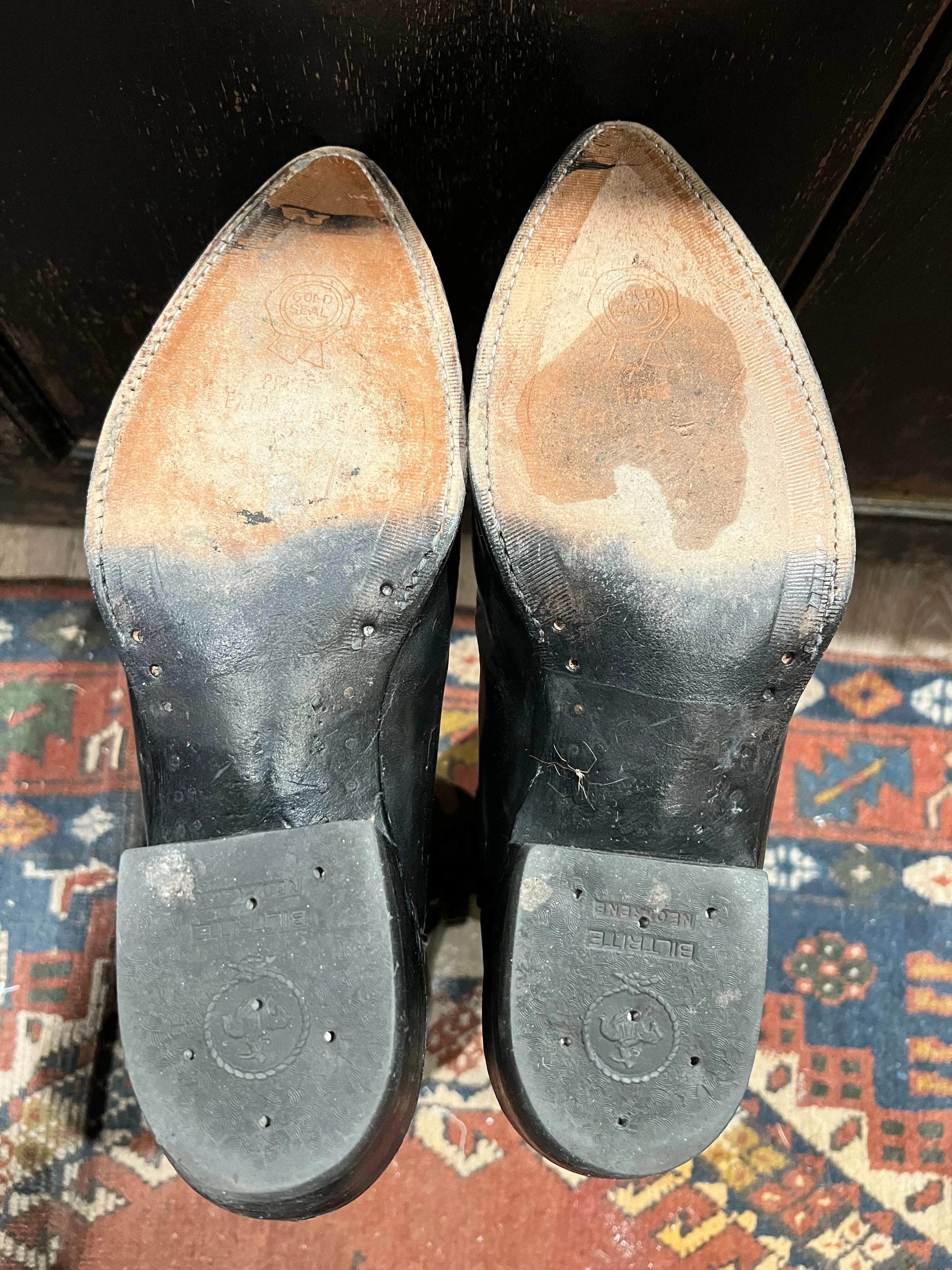 Tony Lama Cowboy Boots sold by Cave and Post product image thumbnail 3