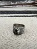 Signature Single Stone Ring sold by Cave and Post