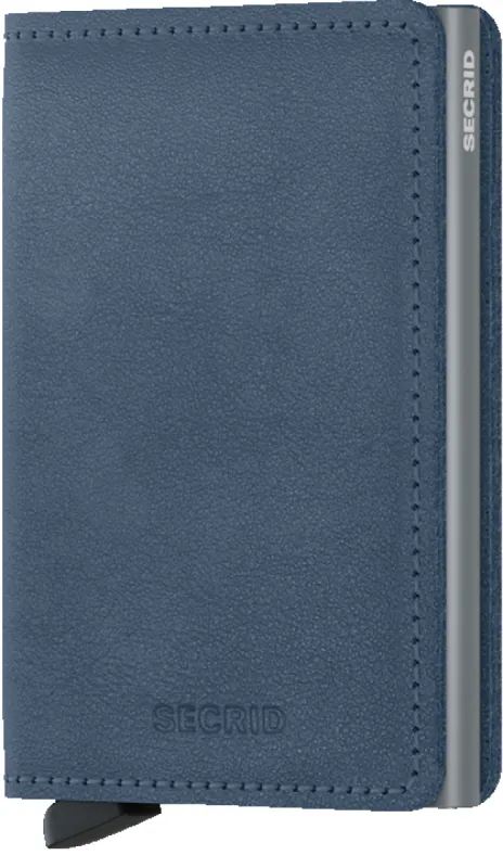 Slimwallet - Original Ice Blue sold by Cave and Post