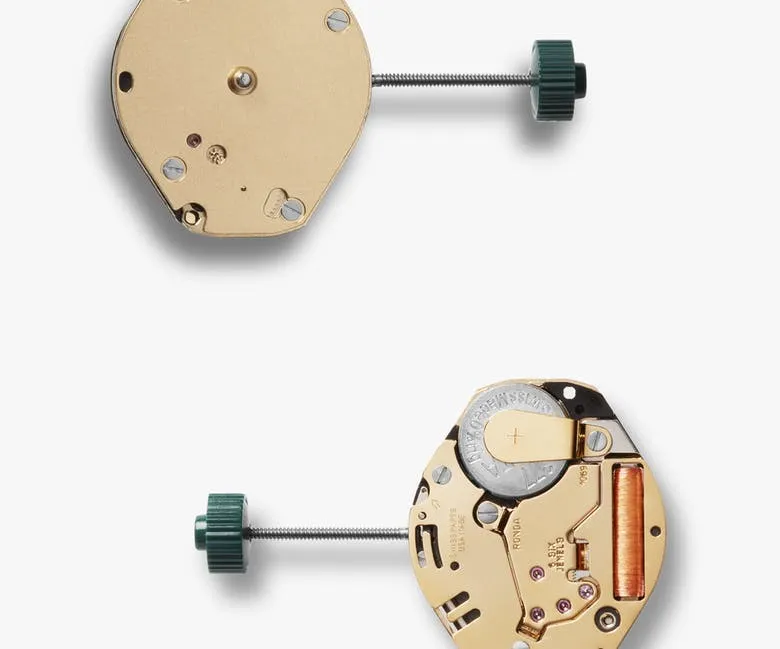 The Runwell 47mm - Midnight Blue Velvet sold by Cave and Post product image thumbnail 4