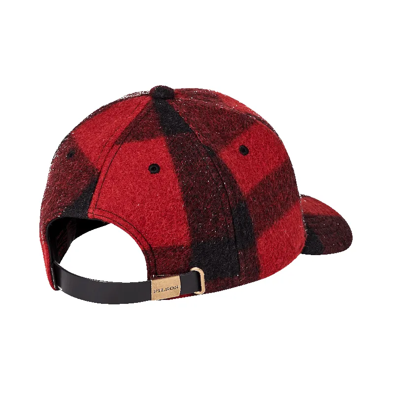 WOOL LOGGER CAP sold by Cave and Post product image thumbnail 5