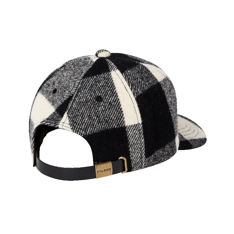 WOOL LOGGER CAP sold by Cave and Post product image thumbnail 2