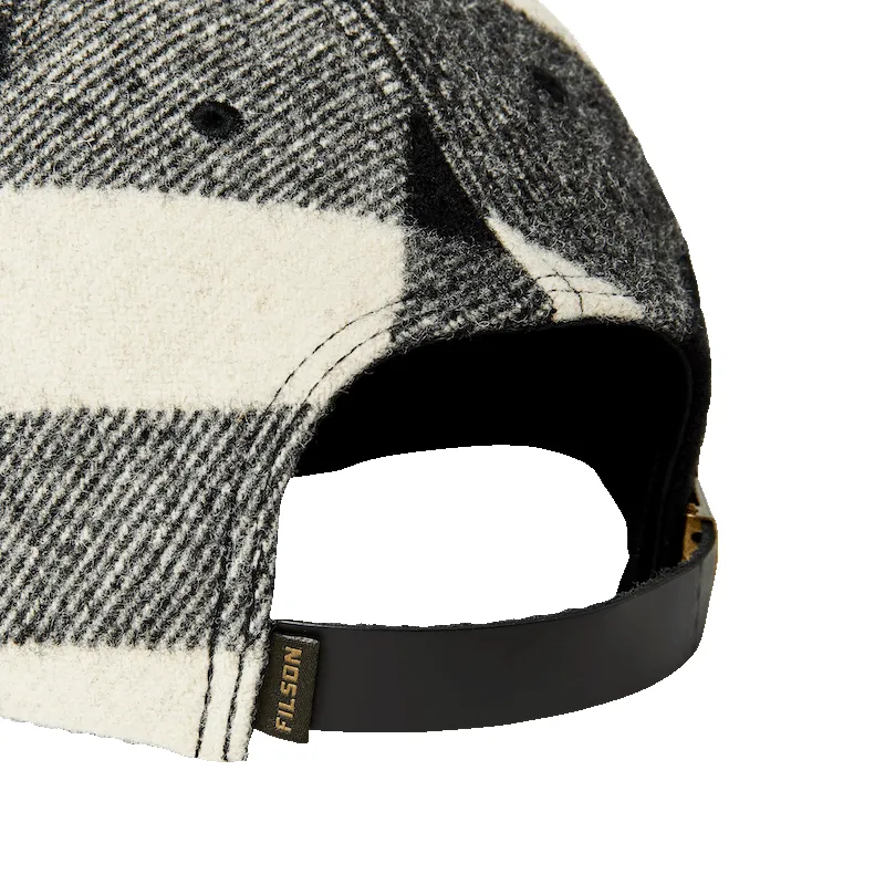 WOOL LOGGER CAP sold by Cave and Post product image thumbnail 3