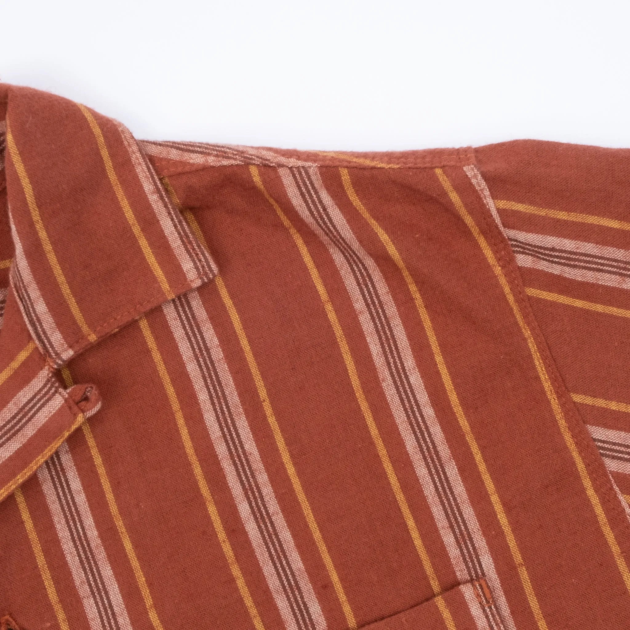 HAWAIIAN RUST STRIPE sold by Cave and Post product image thumbnail 5
