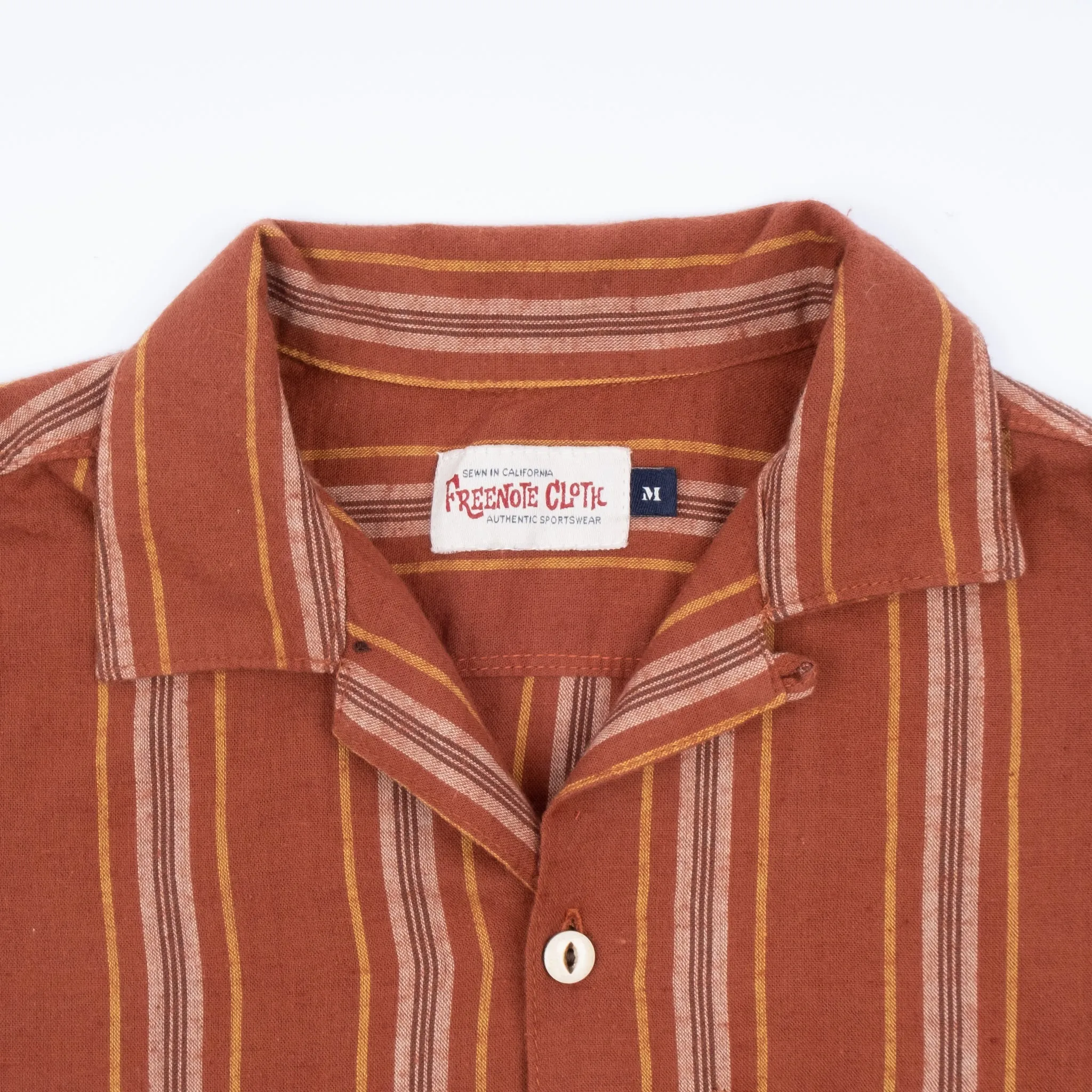 HAWAIIAN RUST STRIPE sold by Cave and Post product image thumbnail 2