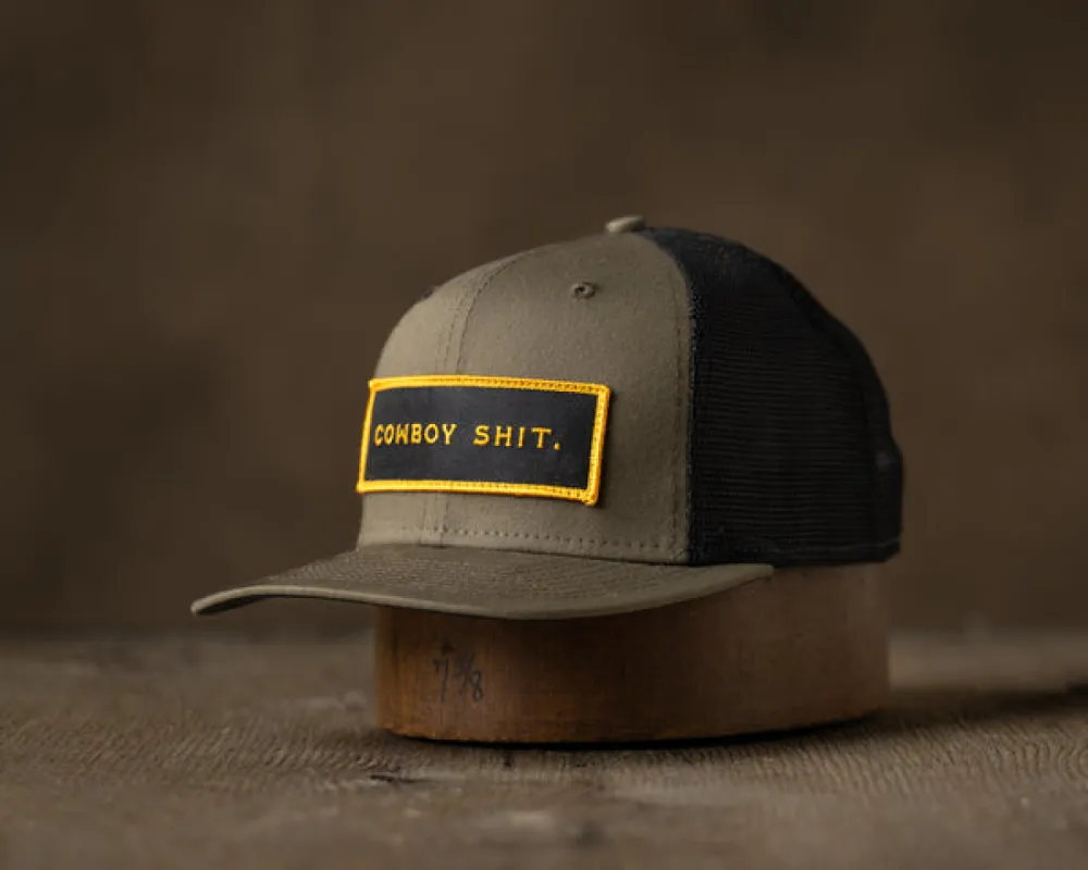Ltd. Ed. New Era x BDSS Cap sold by Cave and Post