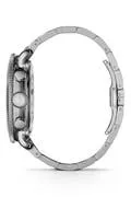 The Runwell Sport three eye chrono 48mm-Silver sold by Cave and Post product image thumbnail 3