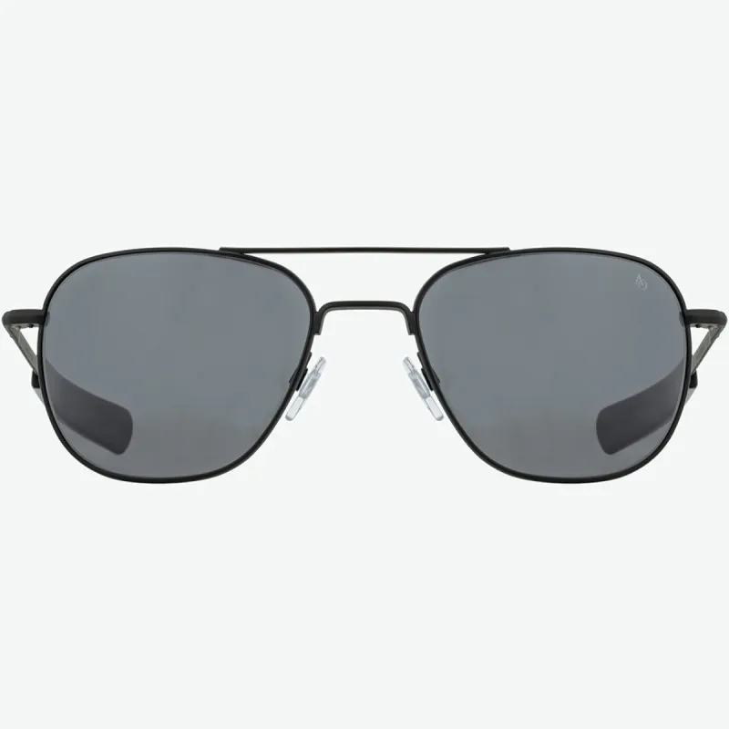 Original Pilot - Black/Gray Glass Polarized sold by Cave and Post