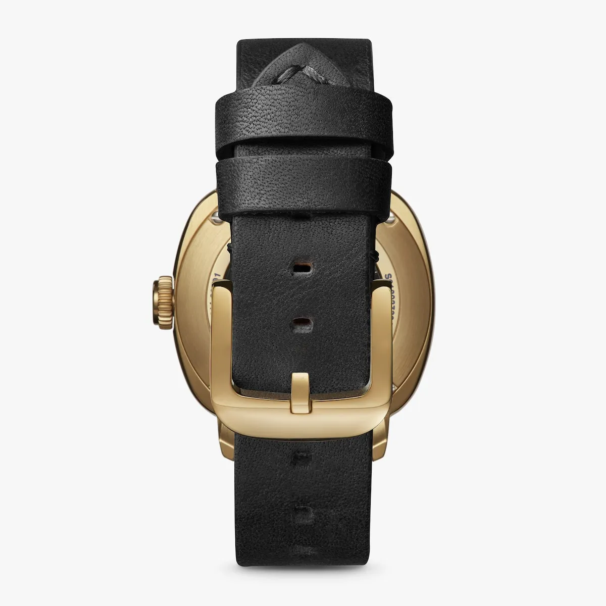 THE MECHANIC 39MM - Black and Gold sold by Cave and Post product image thumbnail 5
