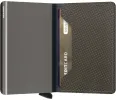 Slimwallet - Carbon Khaki sold by Cave and Post
