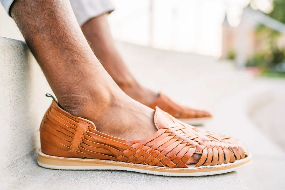 Sols Huaraches - Hector sold by Cave and Post product image thumbnail 3