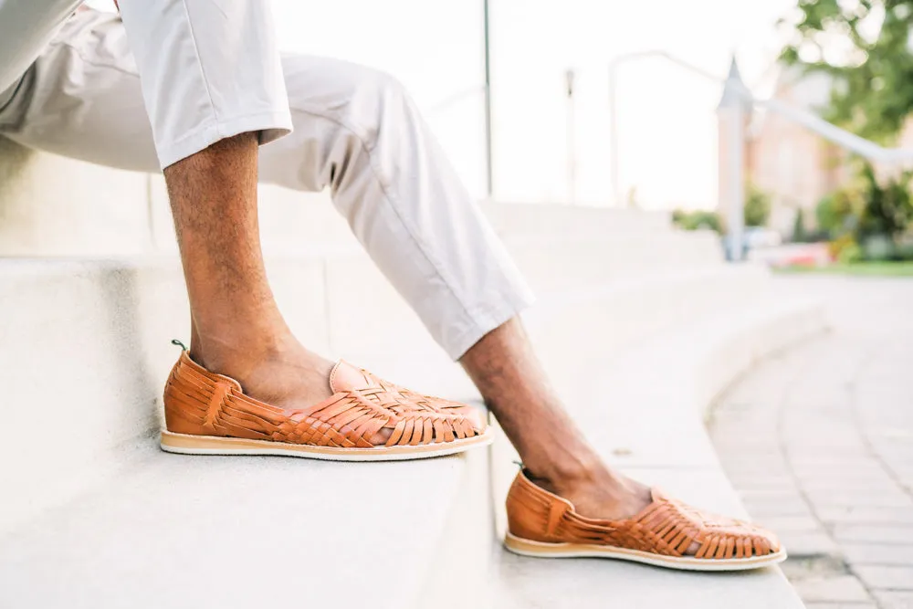 Sols Huaraches - Hector sold by Cave and Post product image thumbnail 4