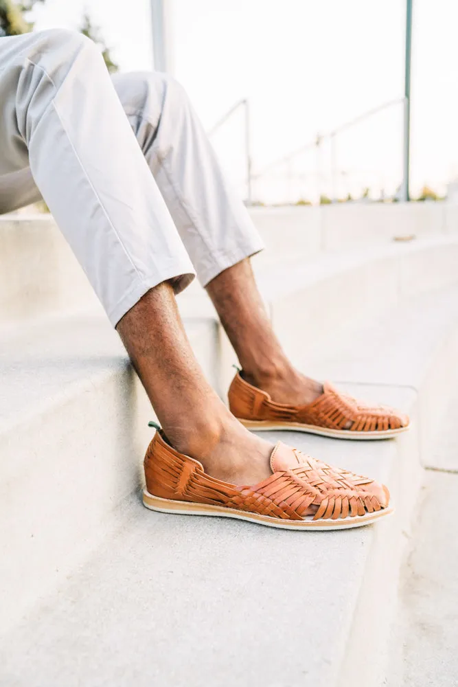 Sols Huaraches - Hector sold by Cave and Post product image thumbnail 2