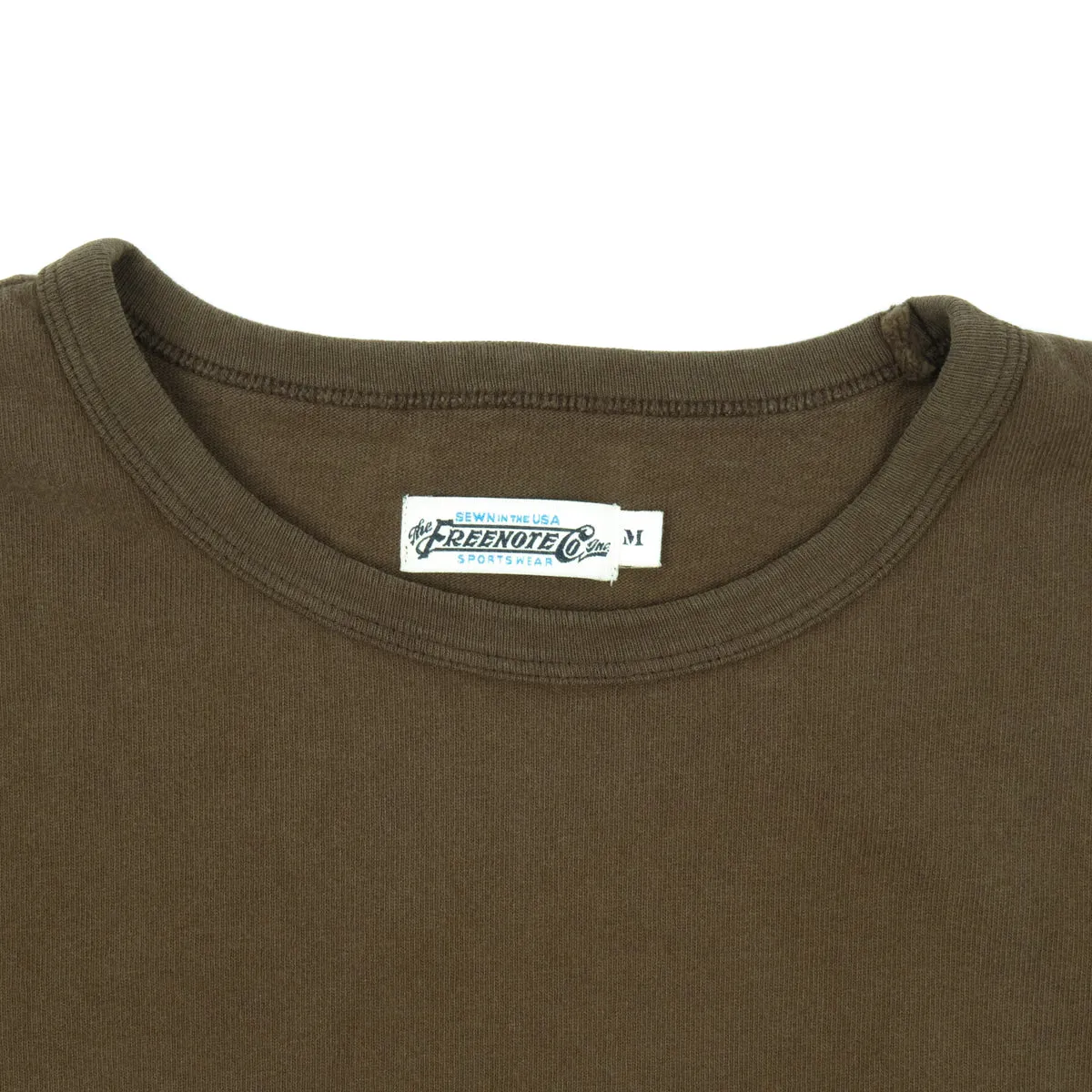 13 OUNCE POCKET T-SHIRT - CEDAR sold by Cave and Post product image thumbnail 2