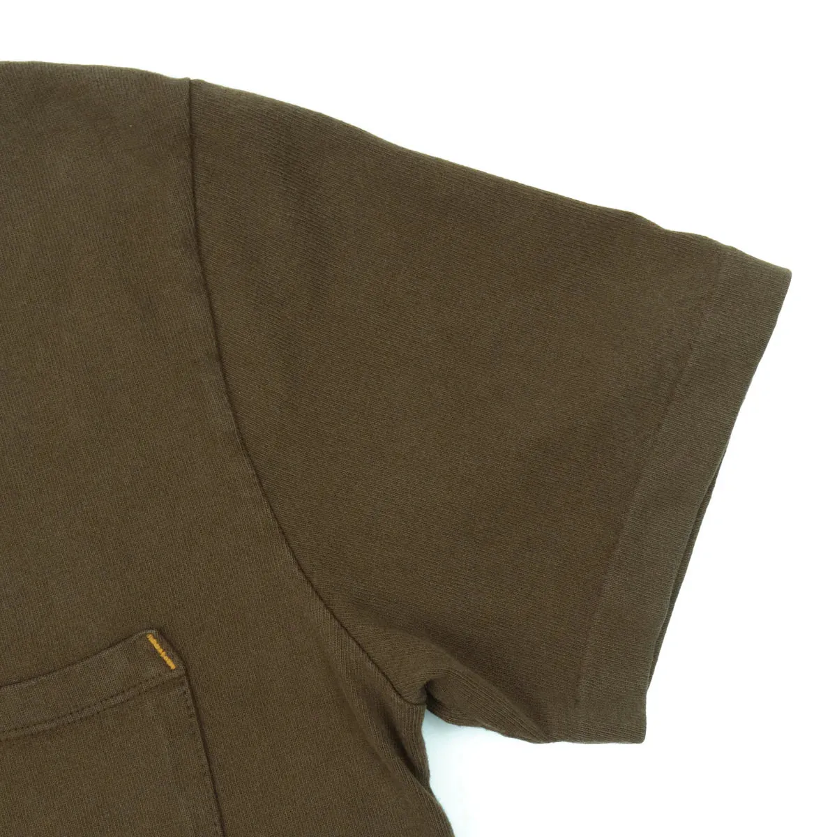 13 OUNCE POCKET T-SHIRT - CEDAR sold by Cave and Post product image thumbnail 4