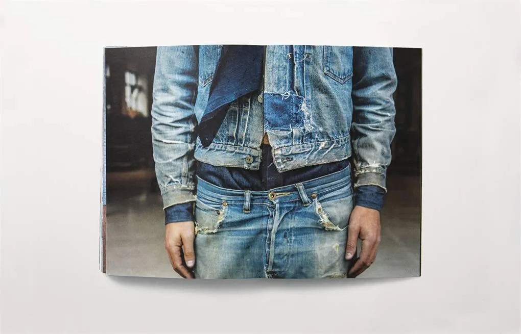 Denim Dudes sold by Cave and Post product image thumbnail 4