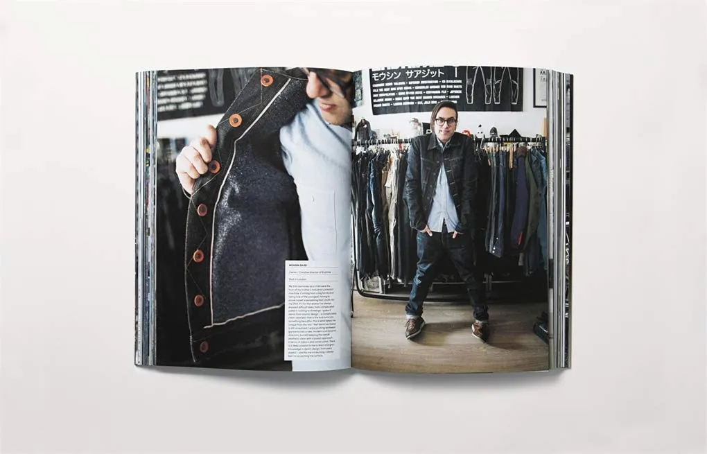 Denim Dudes sold by Cave and Post product image thumbnail 5