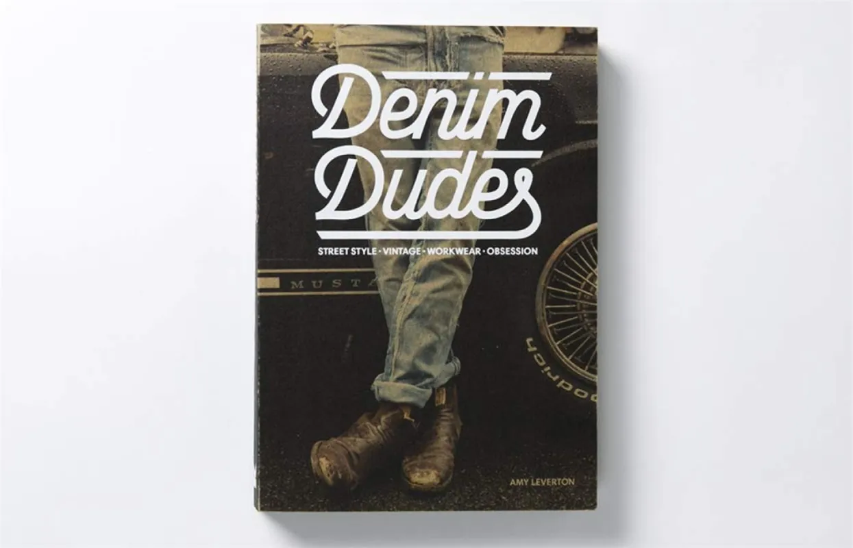 Denim Dudes sold by Cave and Post