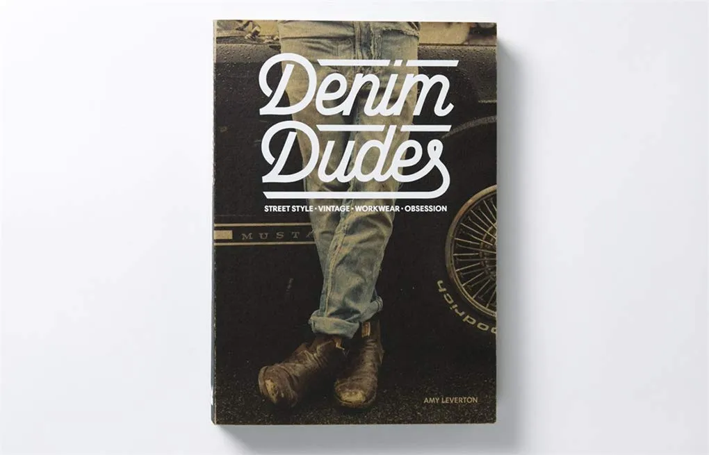 Denim Dudes sold by Cave and Post