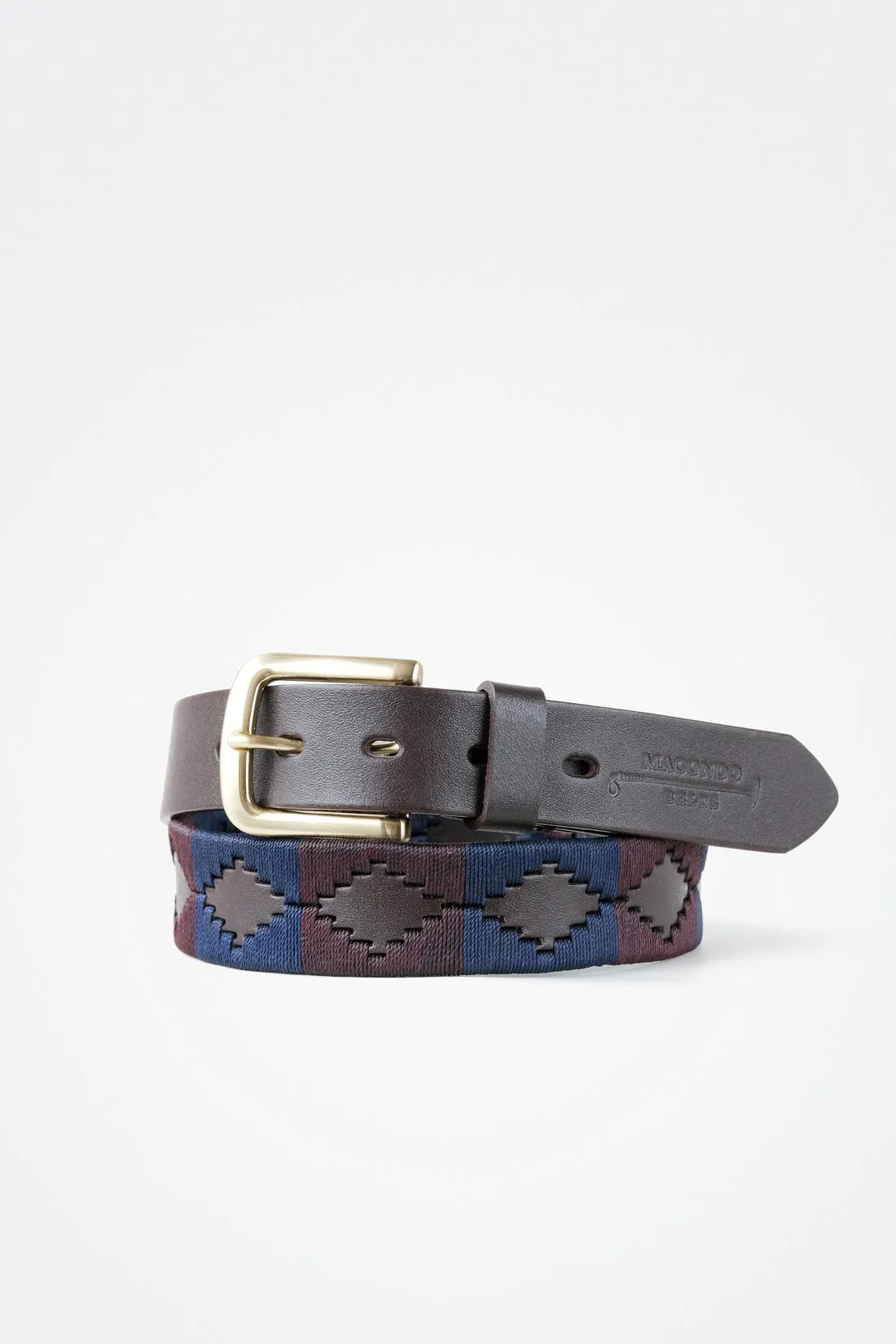 Macondo Belt - Barolo sold by Cave and Post