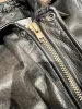 Vintage Kudsak Veritable Flight Jacket sold by Cave and Post