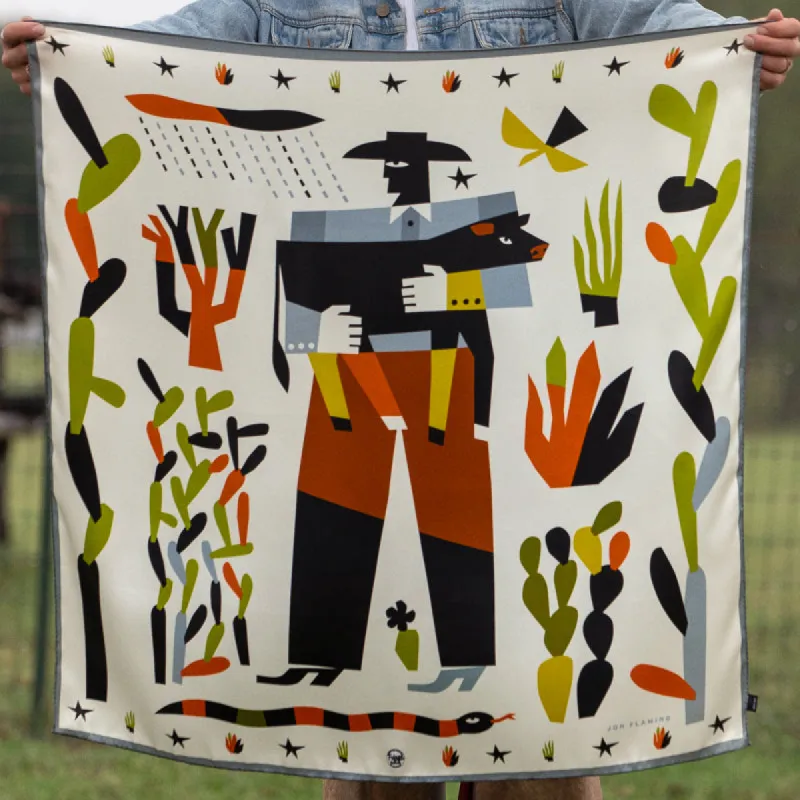 SAVIOUR SCARF sold by Cave and Post