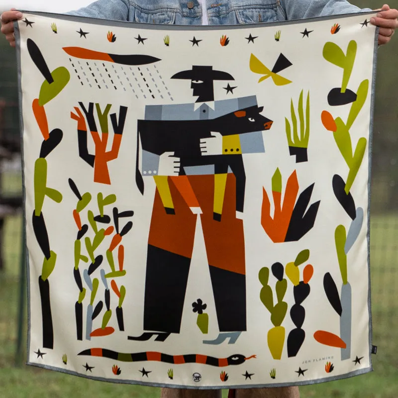 SAVIOUR SCARF sold by Cave and Post