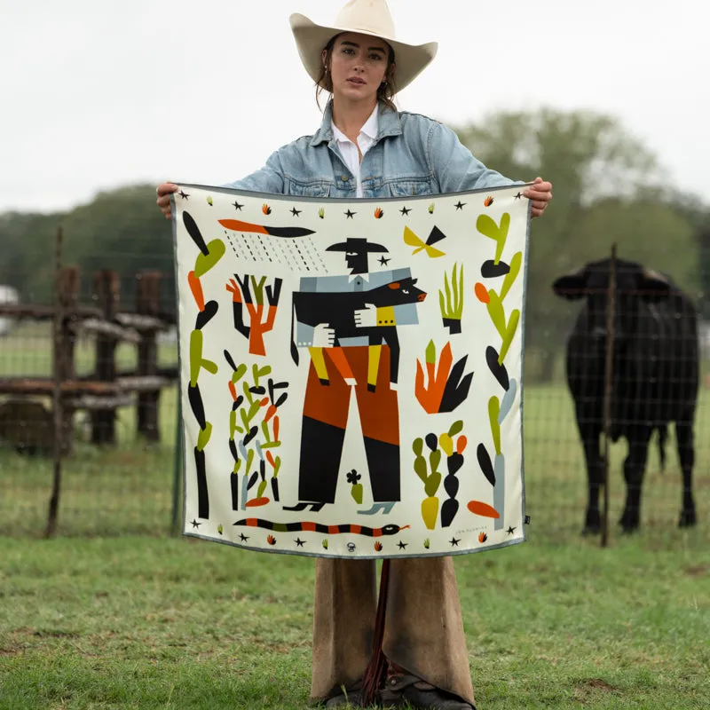 SAVIOUR SCARF sold by Cave and Post product image thumbnail 2