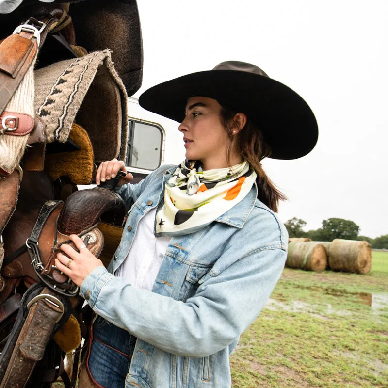 SAVIOUR SCARF sold by Cave and Post product image thumbnail 3