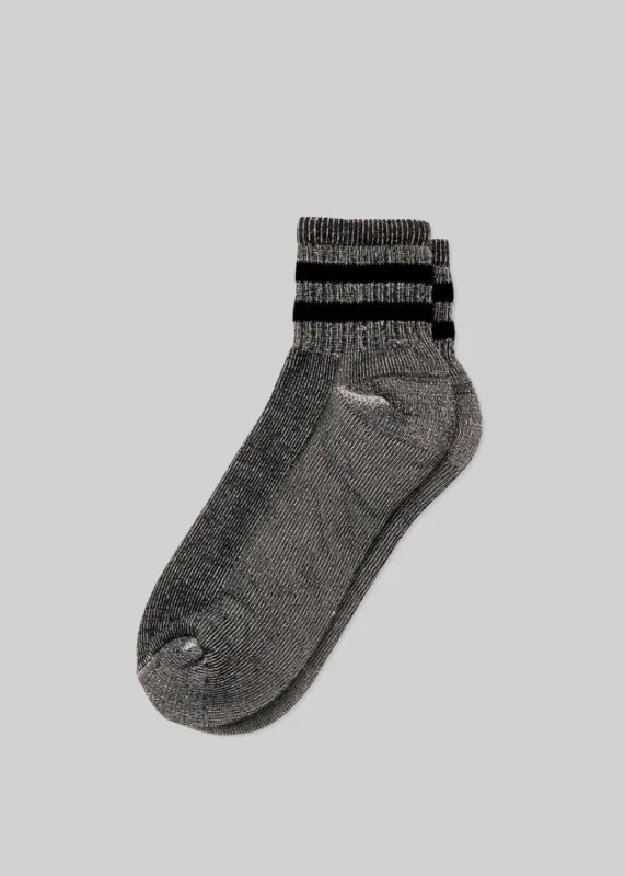 Merino Activity Quarter Crew sold by Cave and Post