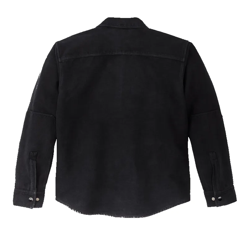 BEARTOOTH JAC-SHIRT - Anthracite sold by Cave and Post product image thumbnail 2