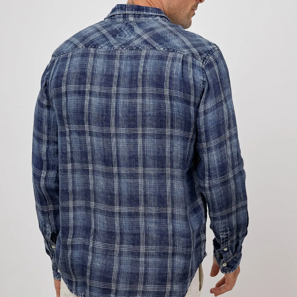 HAVANA - INDIGO SHADOW sold by Cave and Post product image thumbnail 5