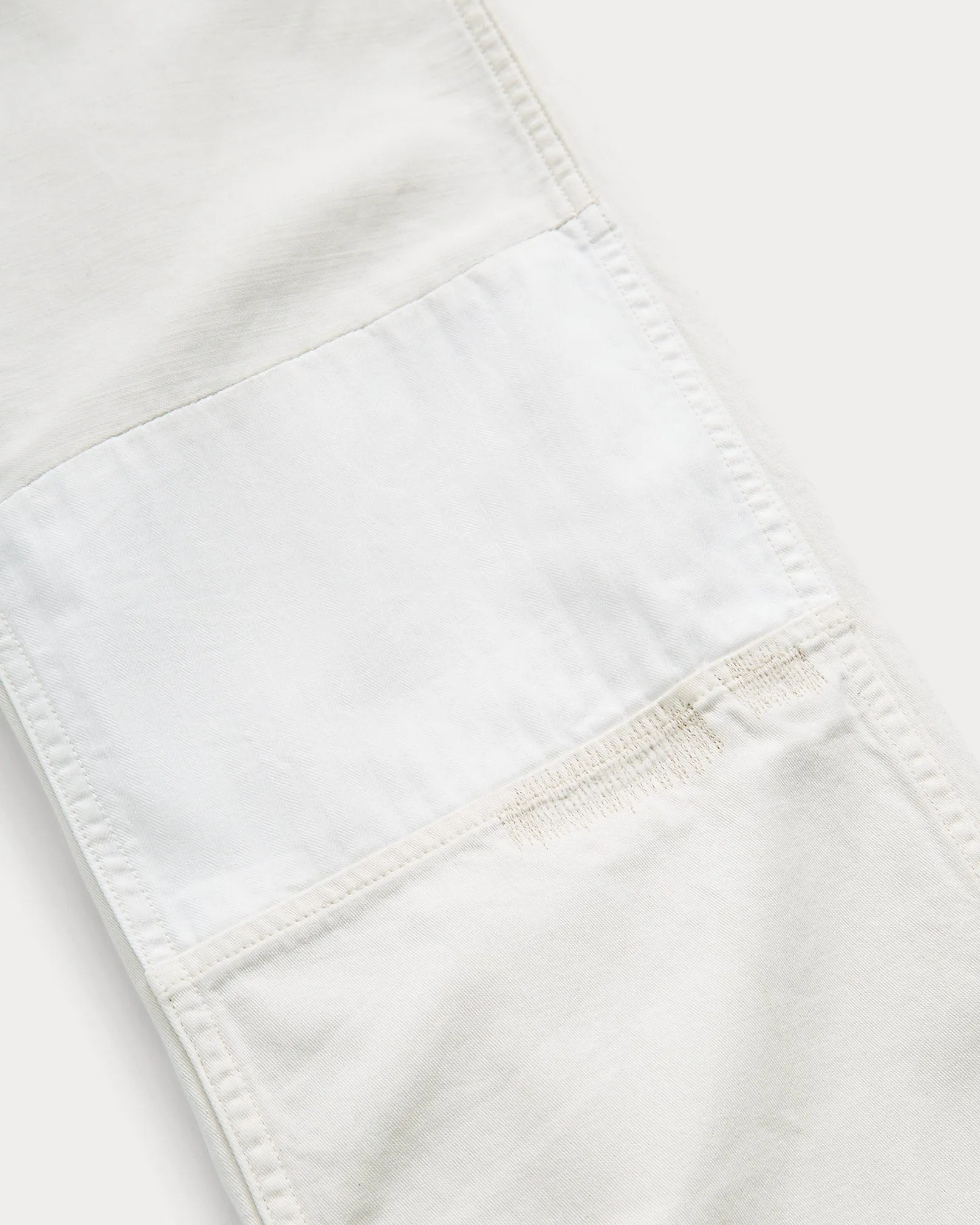 Engineer Fit Repaired Sateen Pant sold by Cave and Post product image thumbnail 4