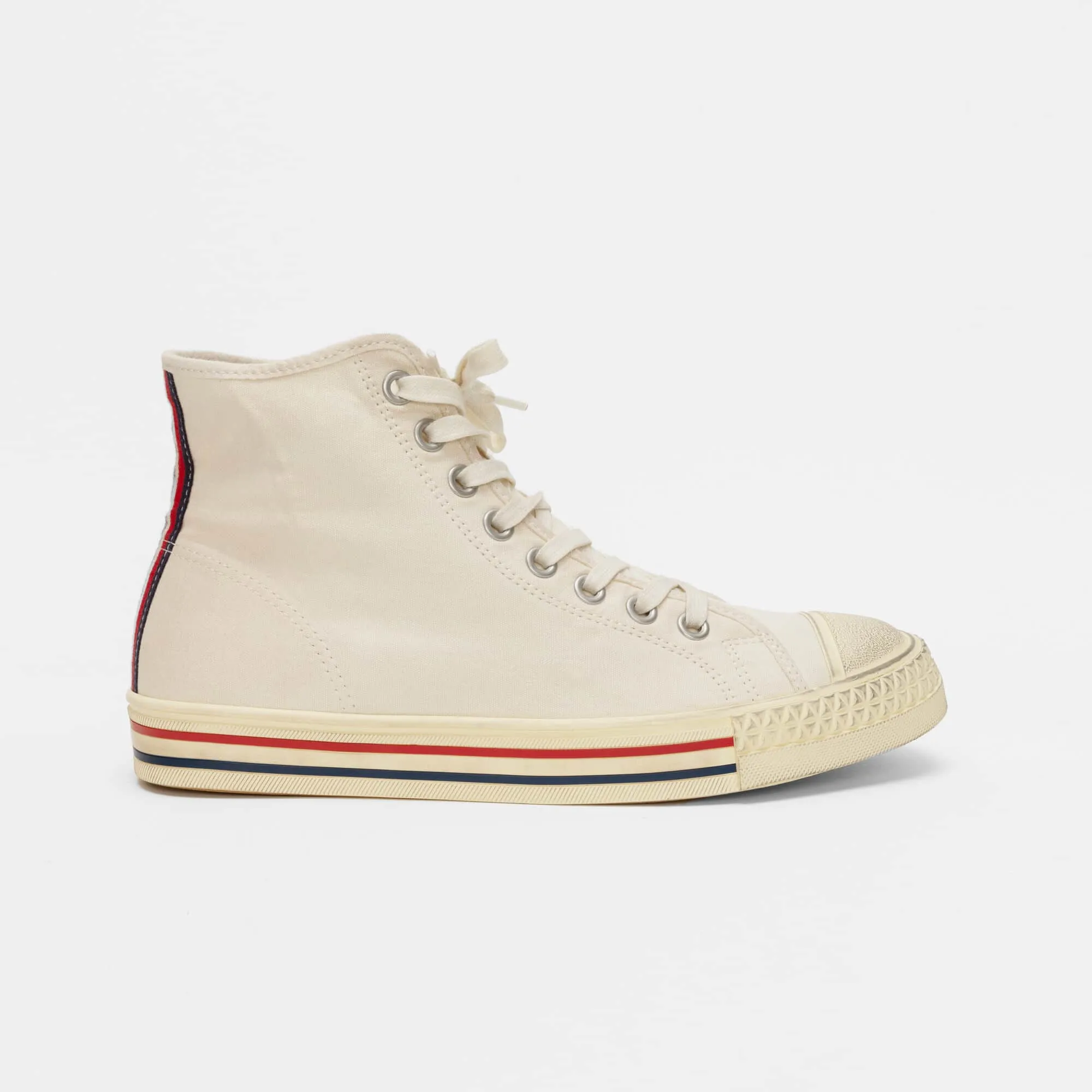 HOOD 1967 Rocket High Cut Sneakers sold by Cave and Post product image thumbnail 2