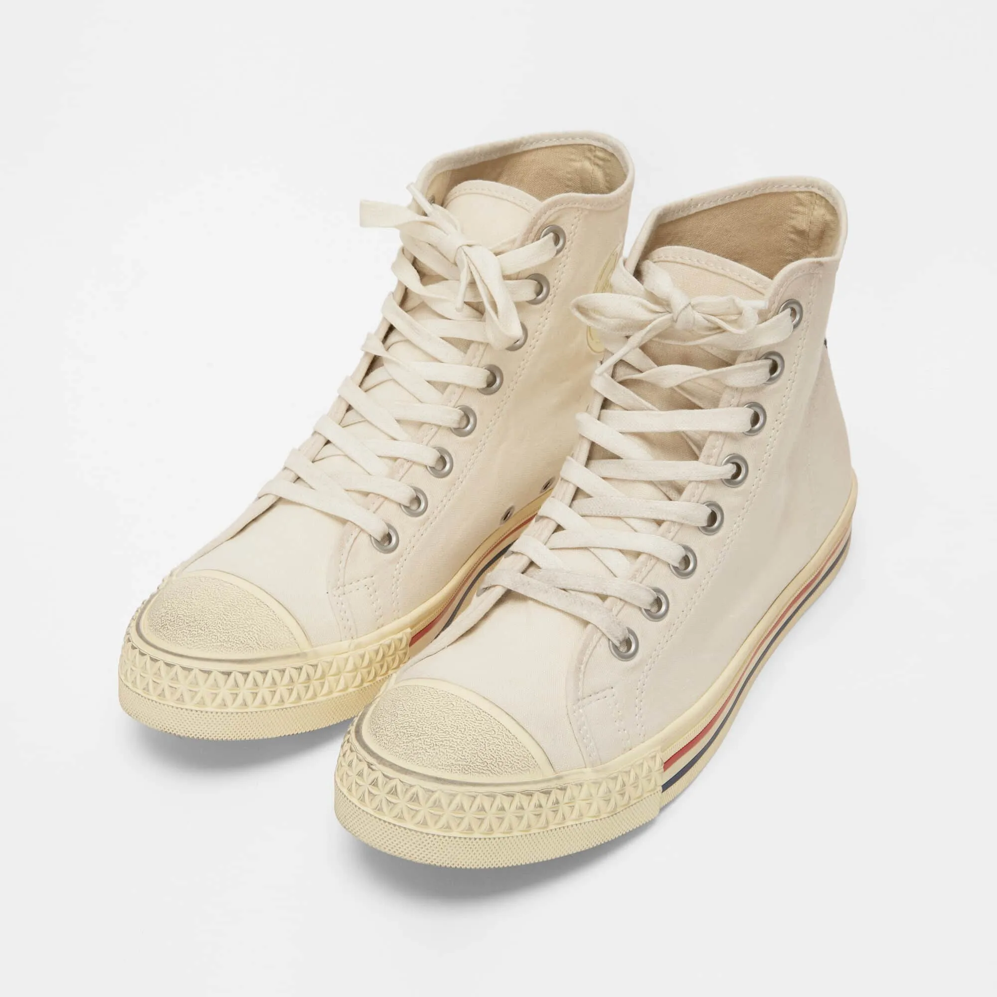 HOOD 1967 Rocket High Cut Sneakers sold by Cave and Post product image thumbnail 3