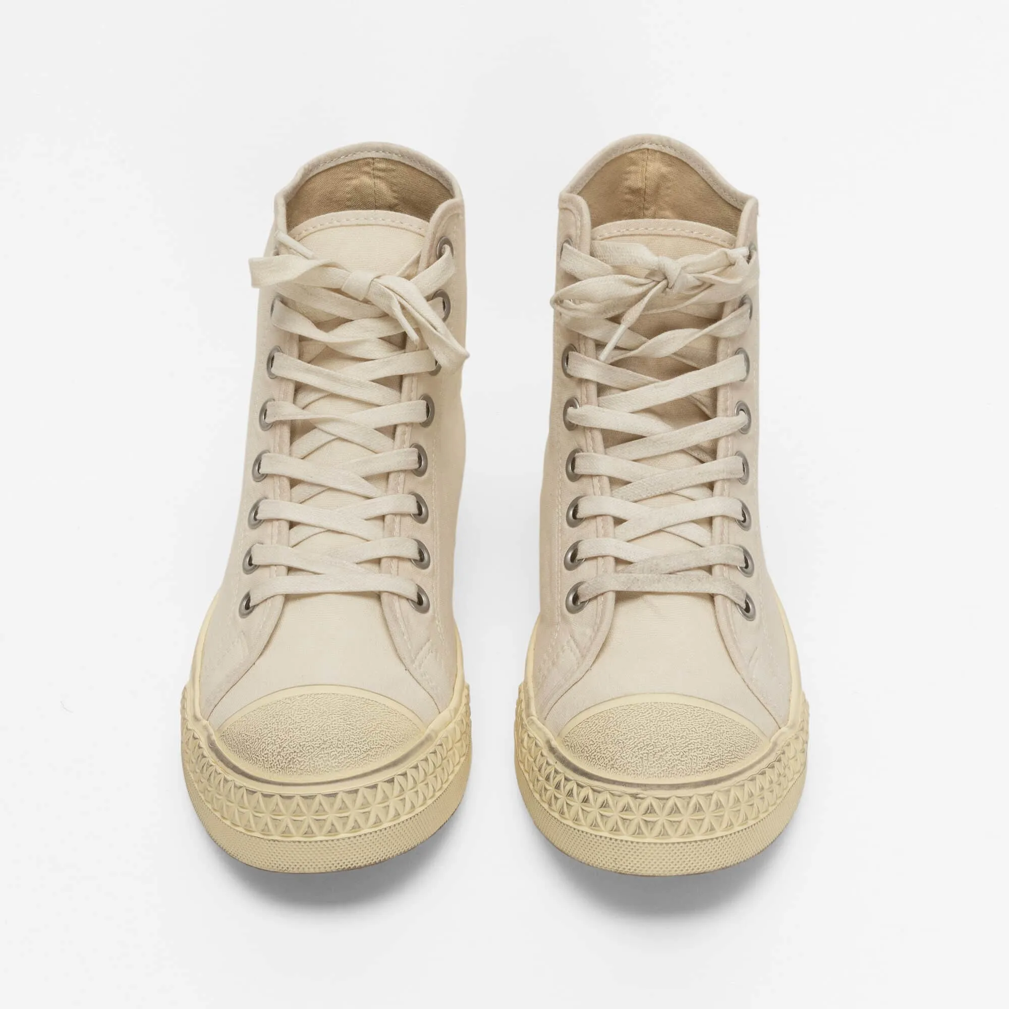 HOOD 1967 Rocket High Cut Sneakers sold by Cave and Post product image thumbnail 4