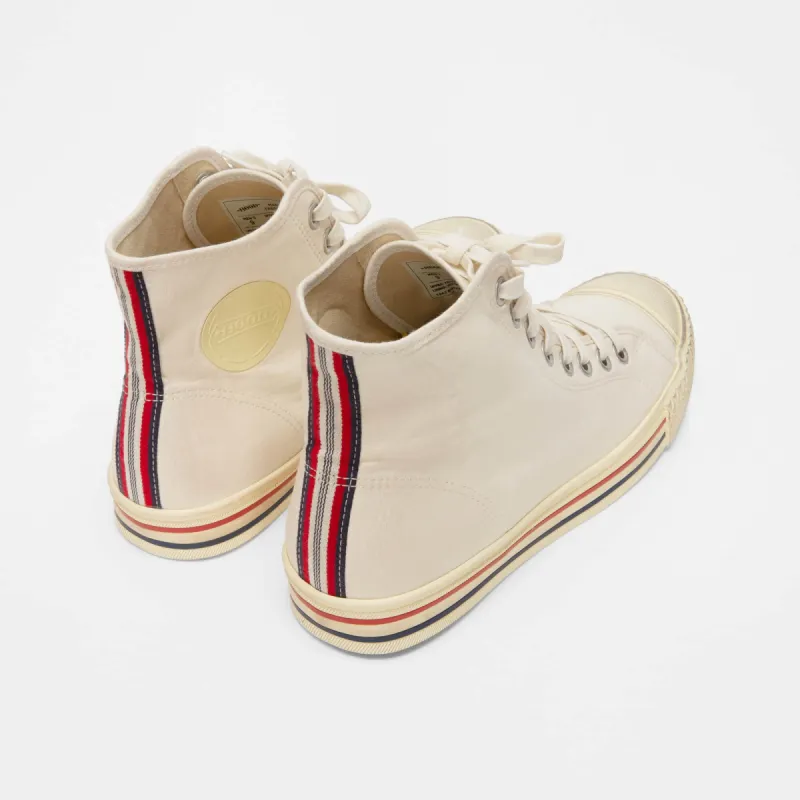 HOOD 1967 Rocket High Cut Sneakers sold by Cave and Post