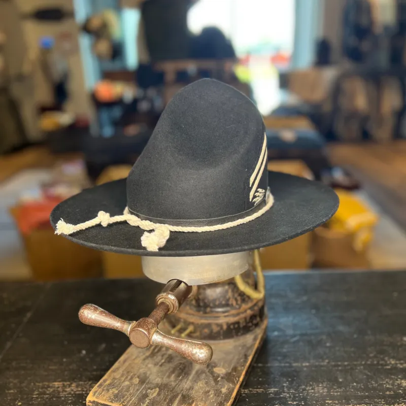 One of Kind Custom Hat From Lost River Hat Co. sold by Cave and Post