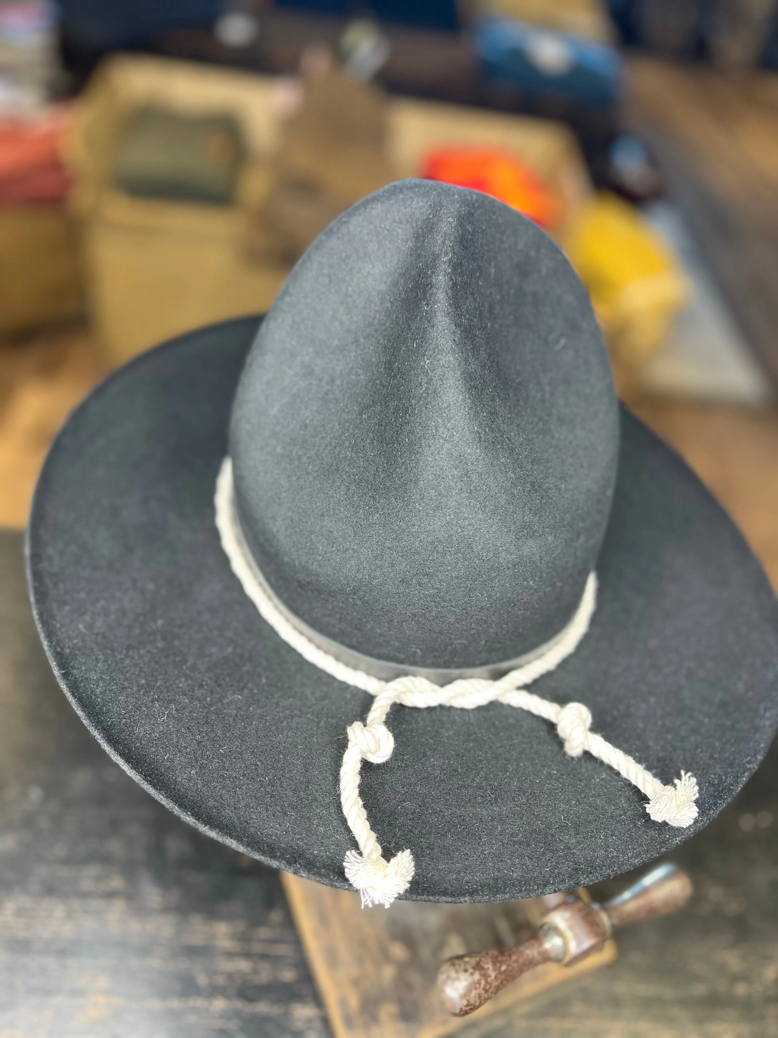 One of Kind Custom Hat From Lost River Hat Co. sold by Cave and Post product image thumbnail 4