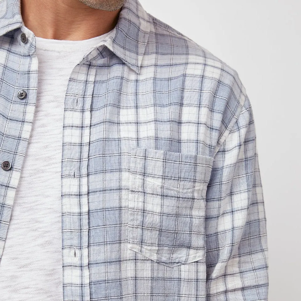 WYATT - SEAGLASS MELANGE sold by Cave and Post product image thumbnail 2