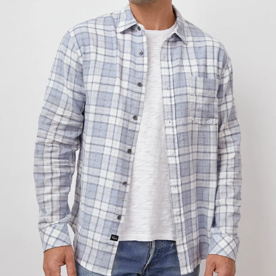 WYATT - SEAGLASS MELANGE sold by Cave and Post