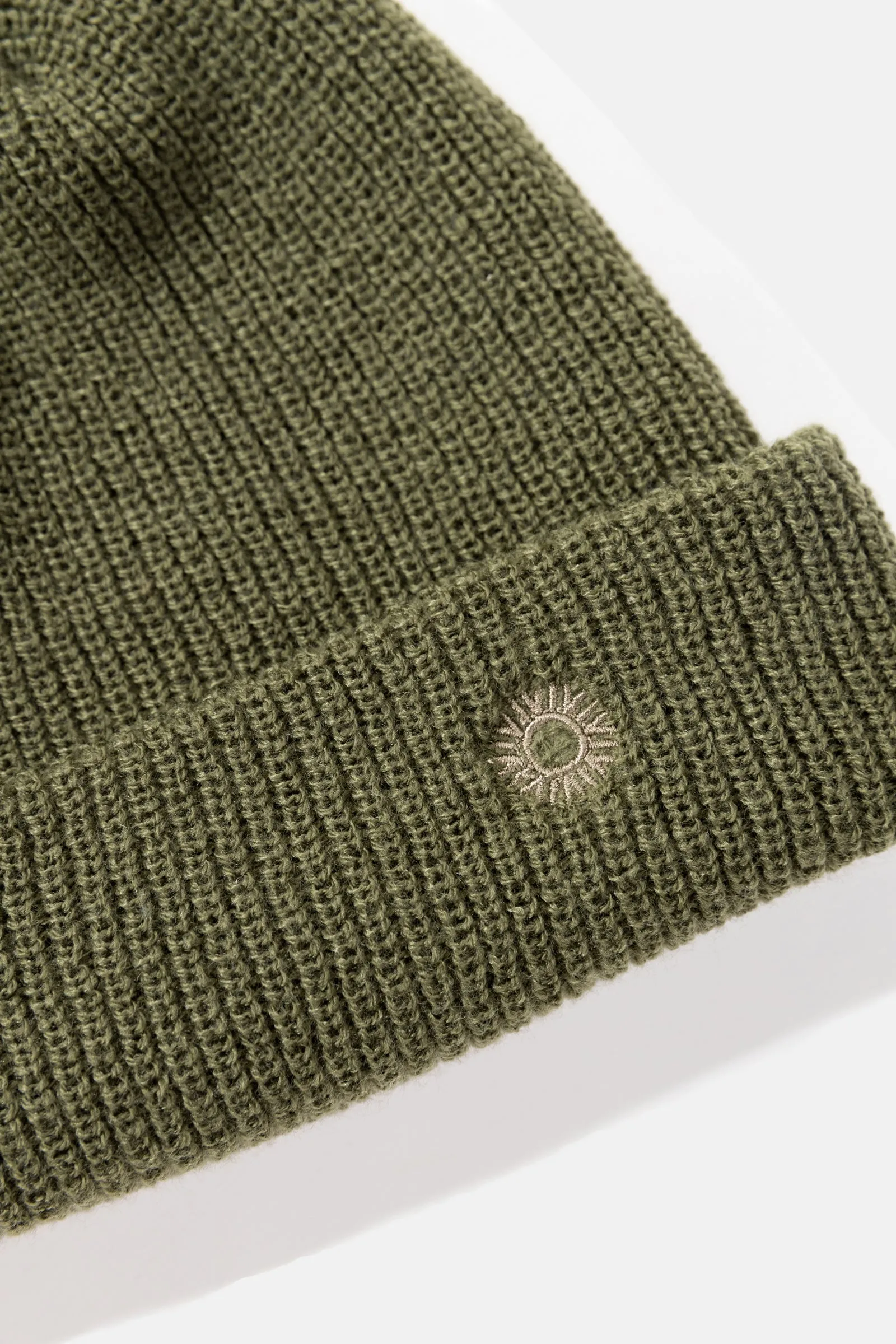 Classic Watch Cap - Olive sold by Cave and Post product image thumbnail 3