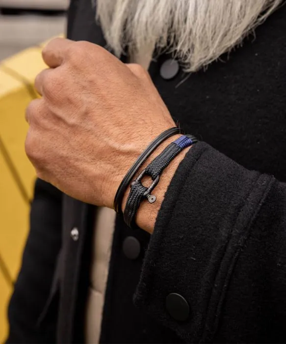 VICIOUS VIK BLACK | BLACK sold by Cave and Post product image thumbnail 2